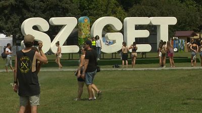Sziget-Festival: Musikalische Globalisierung