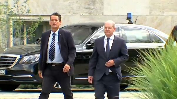 Finance minister Olaf Scholz wants to get rid of the Soli tax