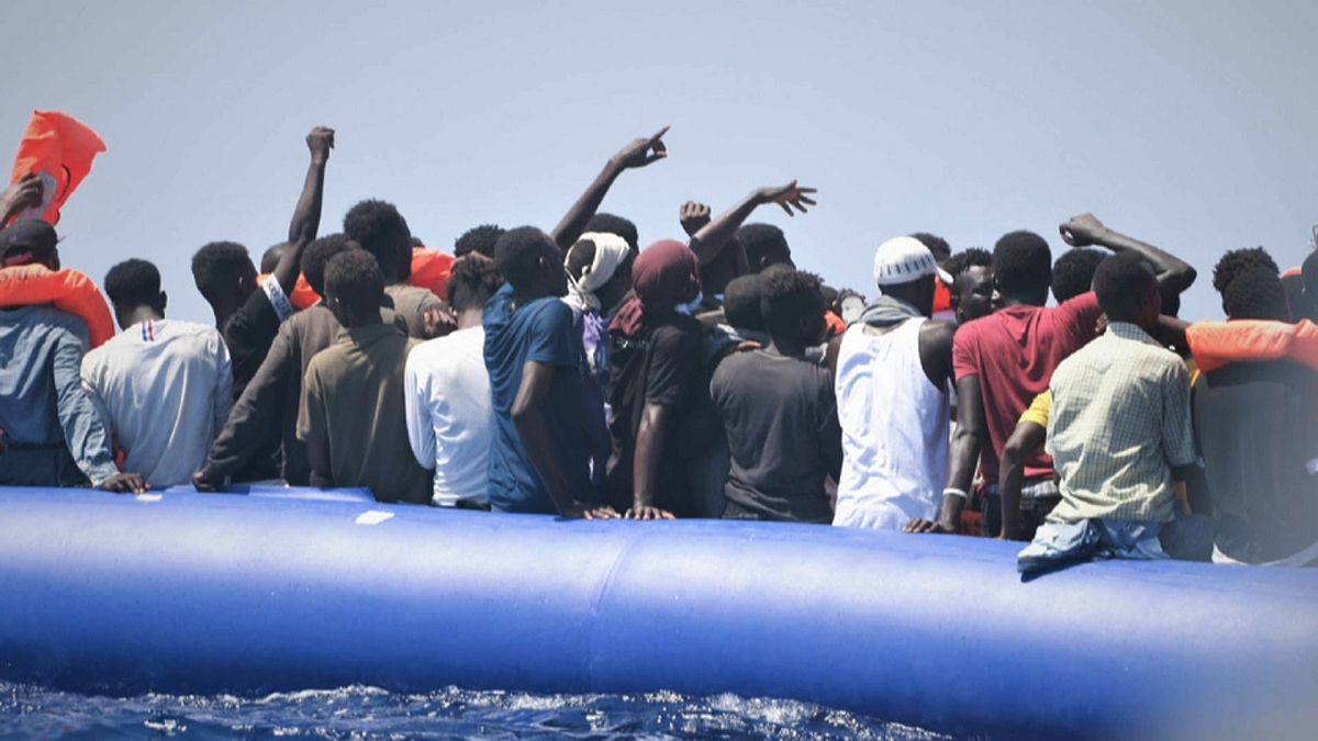 'Migrants experiencing horrific circumstances in Libya,' says NGO