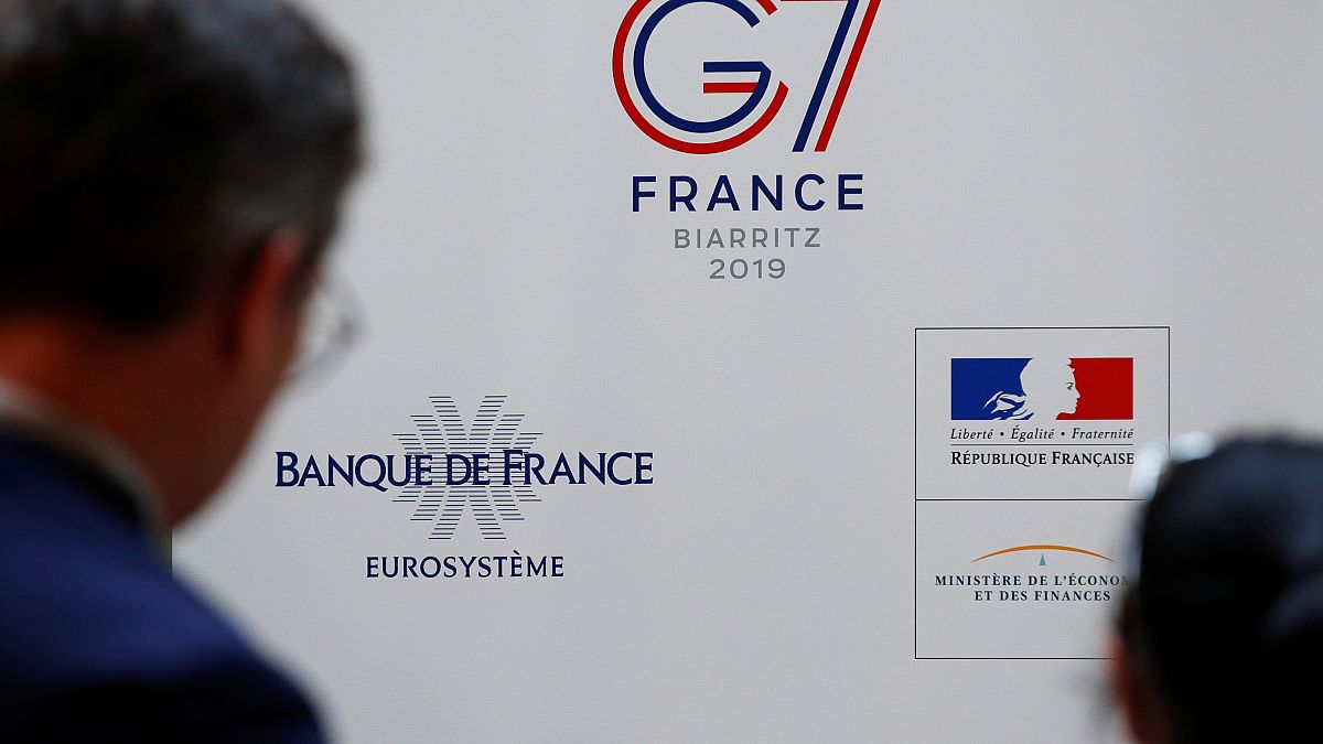 G7 in Biarritz - wer, wie, was? 