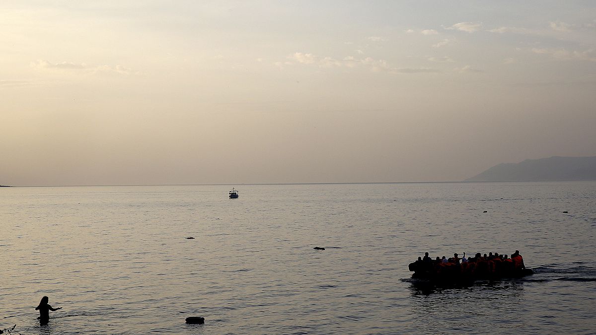 Frontex: Αύξηση 4% στις αφίξεις μεταναστών τον Ιούλιο