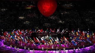 Watch again | WorldSkills Kazan 2019 opening ceremony 