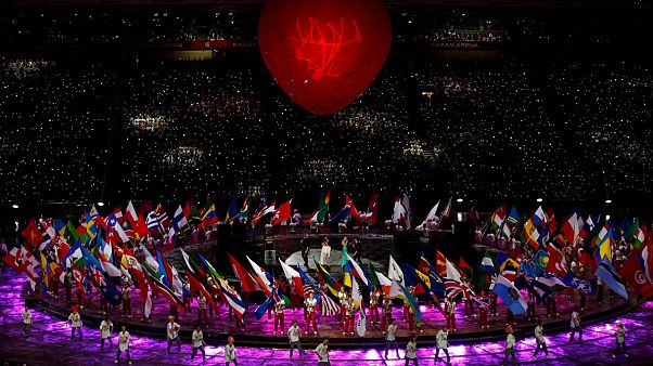 Смотрите снова | Церемония открытия соревнования WorldSkills Смотрите снова | Церемония открытия соревнования WorldSkills