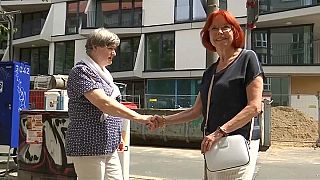 'Wall Girls' reunited after 58 years