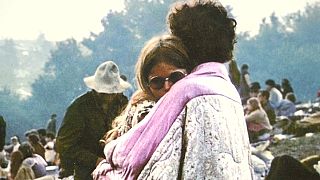 Woodstock: 50 anni dopo, la coppia simbolo del festival è ancora insieme