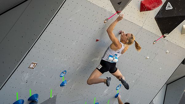 L'escalade prépare sa mue olympique L'escalade prépare sa mue olympique