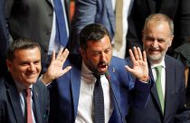Senado dá mais uma semana ao governo italiano
