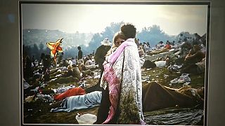 Woodstock : 50 ans après, ils s'enlacent encore