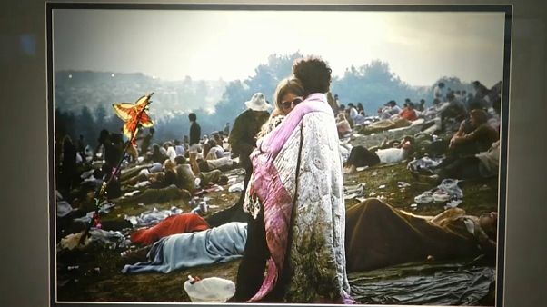 Woodstock : 50 ans après, ils s'enlacent encore Woodstock : 50 ans après, ils s'enlacent encore