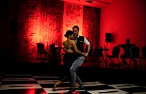 شاهد: بطولة العالم لرقصة التانغو في الأرجنتين
