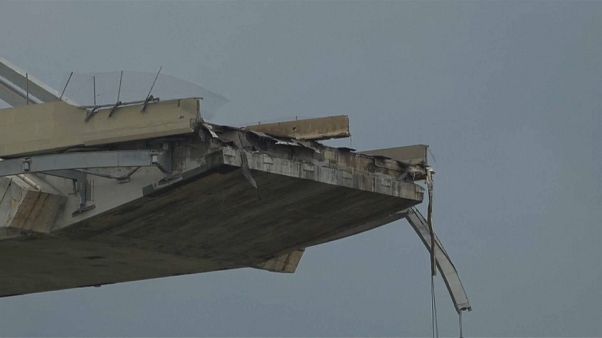 Parts of collapsed Genoa bridge lacked maintenance for 25 years — prosecutor Parts of collapsed Genoa bridge lacked maintenance for 25 years — prosecutor