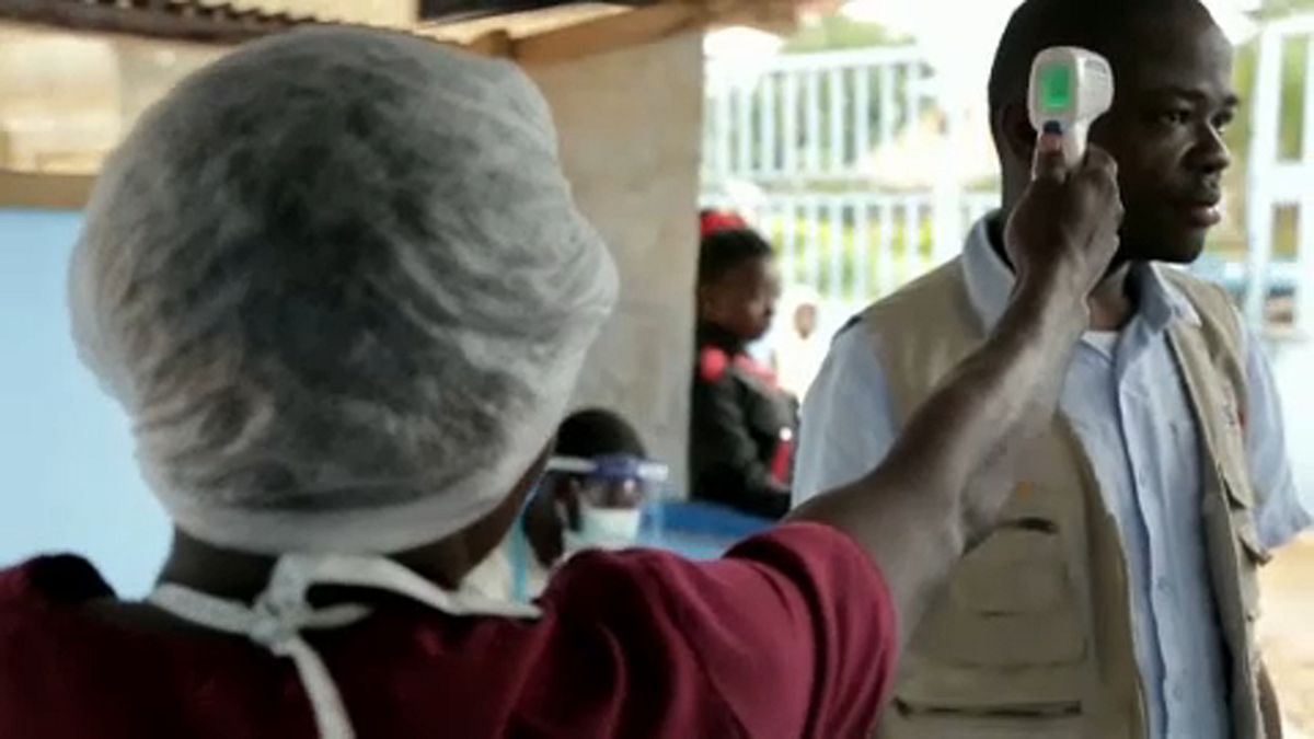 Megvan a gyógymód az Ebola-vírus ellen