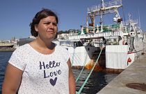 Lidia: "A fedélzeten lévő nők rossz szerencsét hoznak”