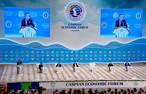 Αποστολή στο Τουρκμενιστάν: 1ο Οικονομικό Φόρουμ των χωρών της Κασπίας Θάλασσας 