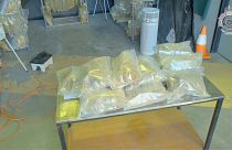Drogenrazzia: Polizei findet mehr als 760 Kilogramm MDMA