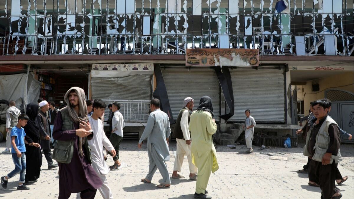 کشته شدن ۱۱ غیرنظامی در افغانستان؛ سازمان ملل به دولت کابل هشدار داد
