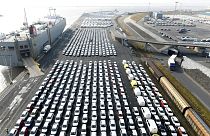 کاهش ۷.۶ درصدی تولید خودرو؛ رشد اقتصادی اسلواکی کاهش یافت