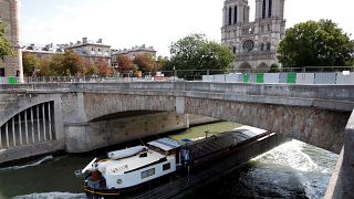 Párizs: újrakezdődhetnek a Notre-Dame körüli munkák