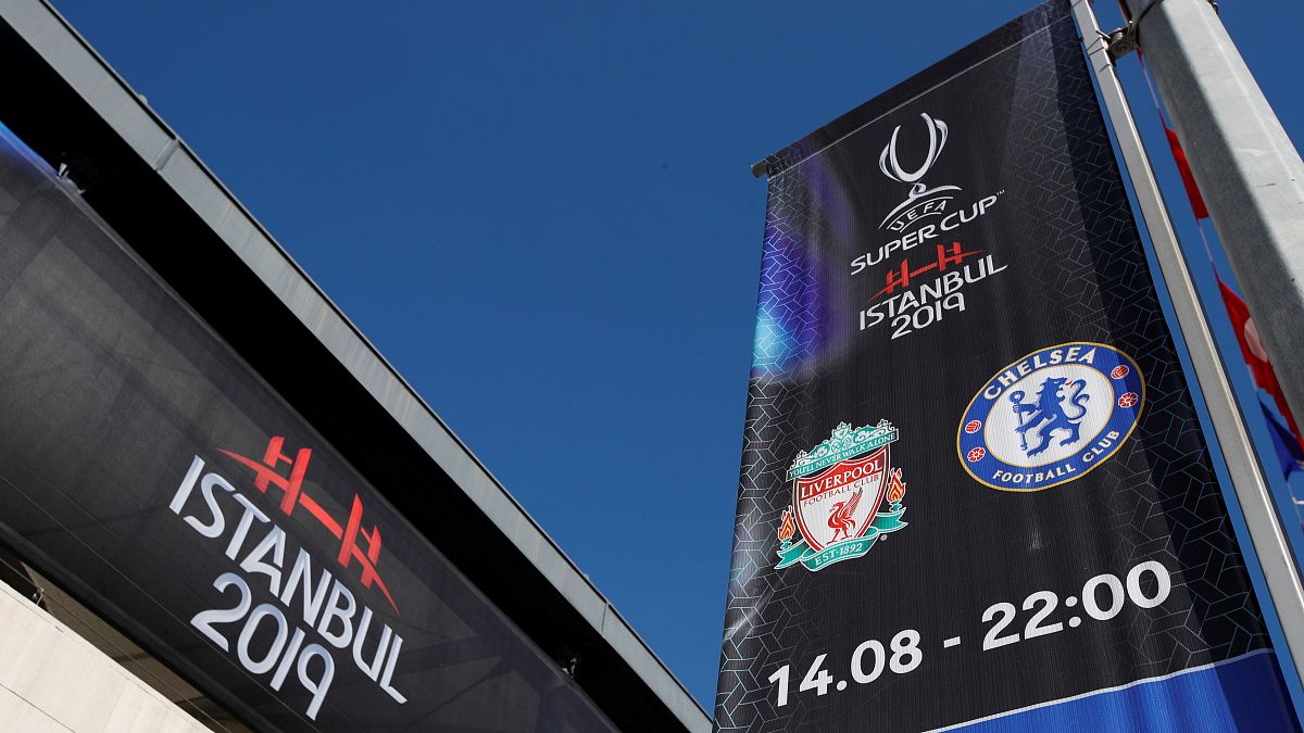 Supercoupe d'Europe : Liverpool-Chelsea pour lancer la saison