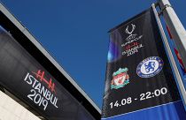 Supercoupe d'Europe : Liverpool-Chelsea pour lancer la saison