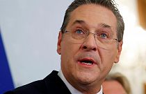 Szerencsejáték-ügyben is nyomoznak Strache ellen