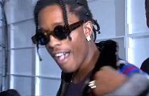 ASAP Rocky: Haftstrafe auf Bewährung gegen US-Rapper in Schweden