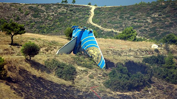 Δεκατέσσερα χρόνια από την τραγωδία της Helios Δεκατέσσερα χρόνια από την τραγωδία της Helios