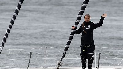 The Brief: Greta Thunberg sets sail across the Atlantic