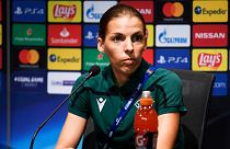 الحكم الفرنسية ستيفاني فرابار