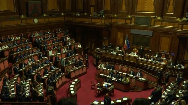 Alianzas y propuestas políticas para dibujar el futuro Gobierno italiano Alianzas y propuestas políticas para dibujar el futuro Gobierno italiano