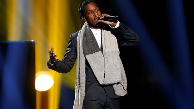 Шведский суд оштрафовал рэпера A$AP Rocky