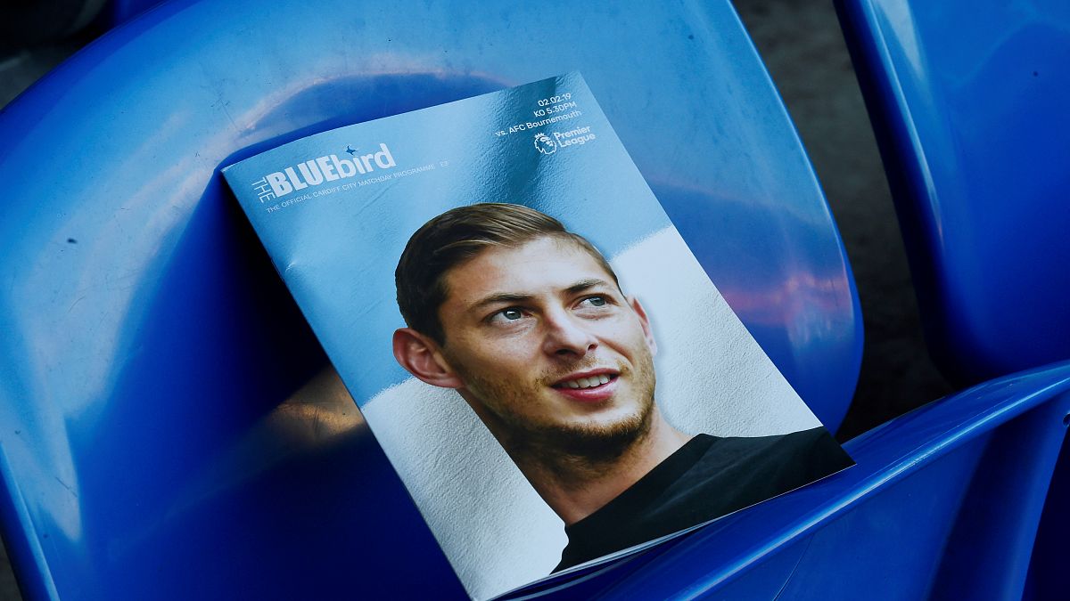 Emiliano Sala died in January en route to his new football club.