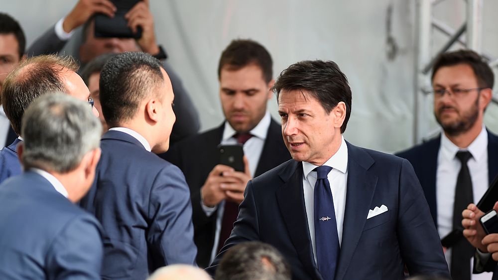 L'Italie a commémoré le drame de Gênes, un an après