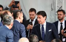 L'Italie a commémoré le drame de Gênes, un an après