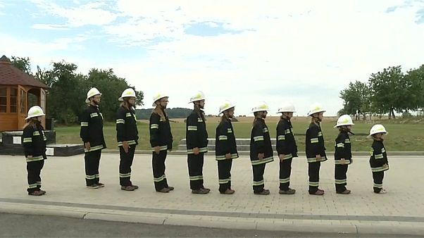 Watch: Girls defying stereotypes in boy-sparse village in Poland Watch: Girls defying stereotypes in boy-sparse village in Poland