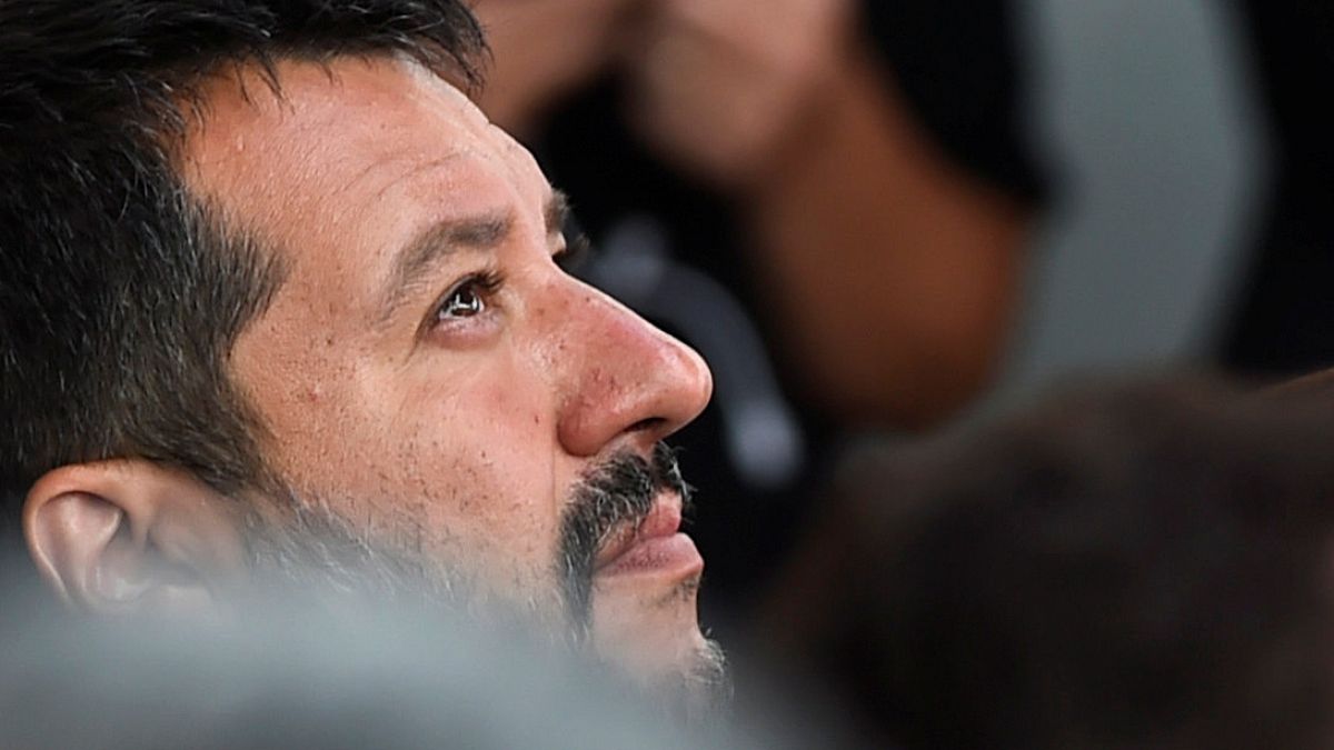 Italy crisis: 5-Star says Salvini no longer a credible partner