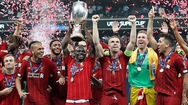 Liverpool reste sur le toit de l'Europe Liverpool reste sur le toit de l'Europe