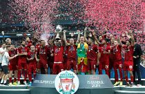 UEFA Süper Kupa'da şampiyon Chelsea'yi penaltılarla geçen Liverpool