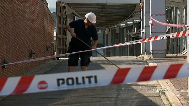 Дания решила усилить контроль на границе со Швецией Дания решила усилить контроль на границе со Швецией