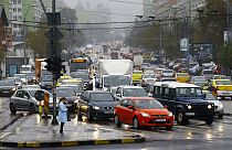 Περιβαλλοντικά διόδια στο Βουκουρέστι