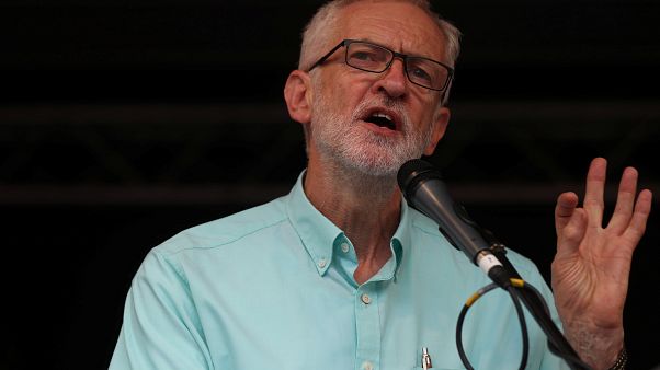 Brexit : le Labour veut évincer Boris Johnson Brexit : le Labour veut évincer Boris Johnson