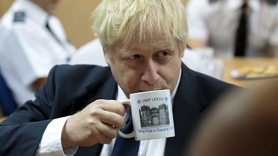 Revolte in London: Umsturzplan gegen Boris Johnson