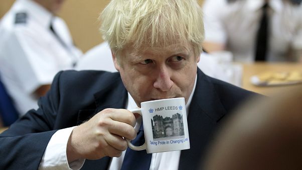 Revolte in London: Umsturzplan gegen Boris Johnson Revolte in London: Umsturzplan gegen Boris Johnson
