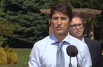 Korruption: Justin Trudeau entschuldigt sich