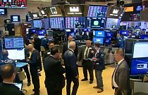 Crolla Wall Street, il Dow Jones perde più del 3%