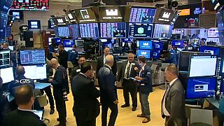 Crolla Wall Street, il Dow Jones perde più del 3%