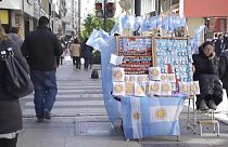 Argentina aguanta el tirón hasta las presidenciales 