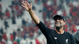 Liverpool Teknik Direktörü Klopp: İstanbul bizim için özel bir yer