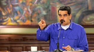 مادورو: رئیس جمهور اسبق کلمبیا با ۳۲ مزدور به‌دنبال ترور من بود