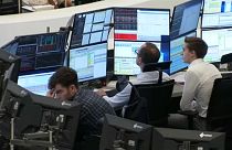 Apertura serena de las bolsas europeas